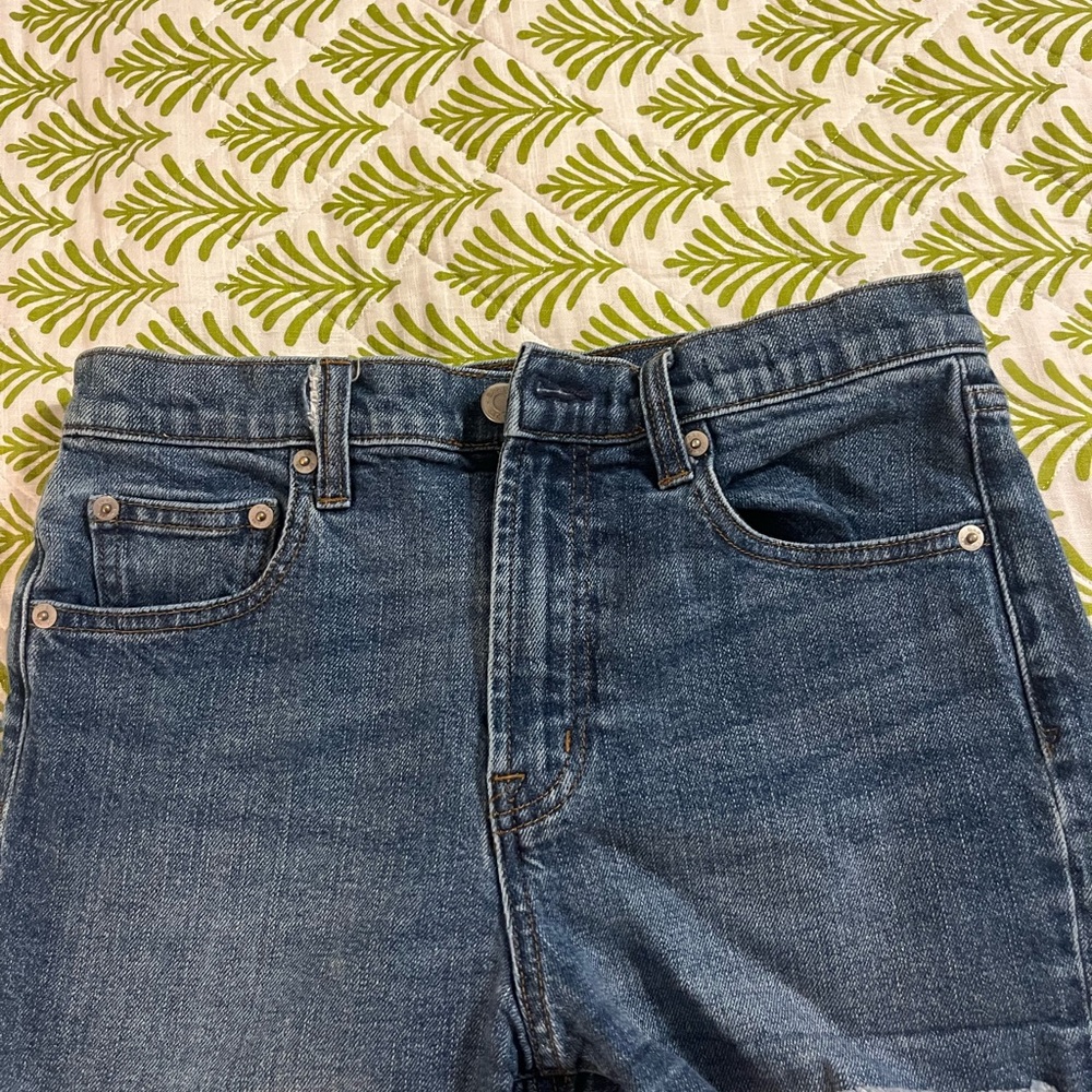 GAP Dark Blue Denim Jeans